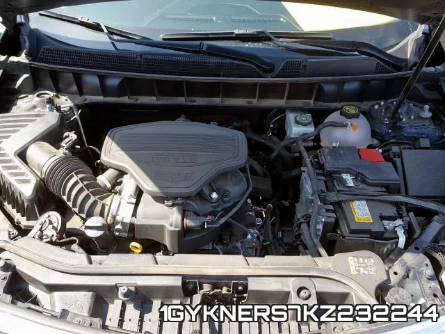1GYKNERS7KZ232244 фото 8