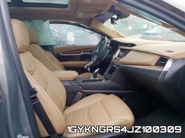 1GYKNGRS4JZ100309 фото 6