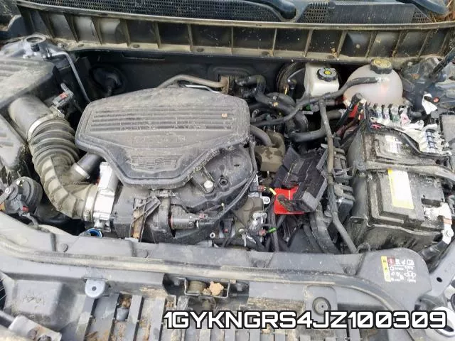 1GYKNGRS4JZ100309 фото 8