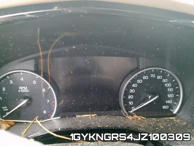1GYKNGRS4JZ100309 фото 9