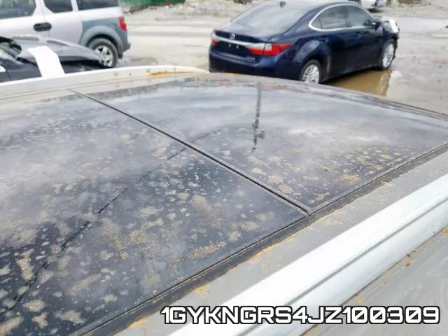1GYKNGRS4JZ100309 фото 10