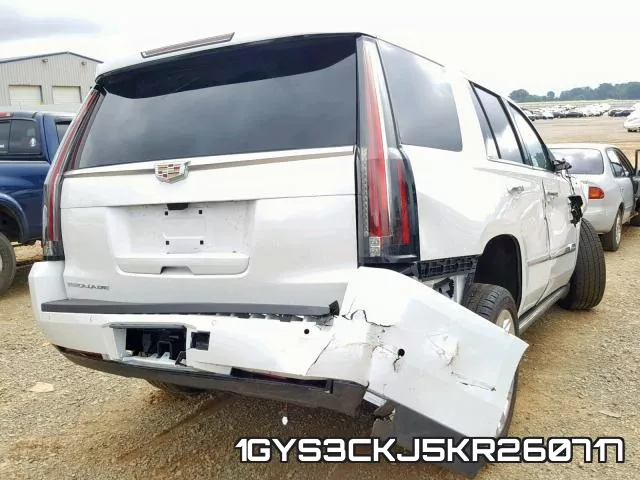 1GYS3CKJ5KR260717 фото 5