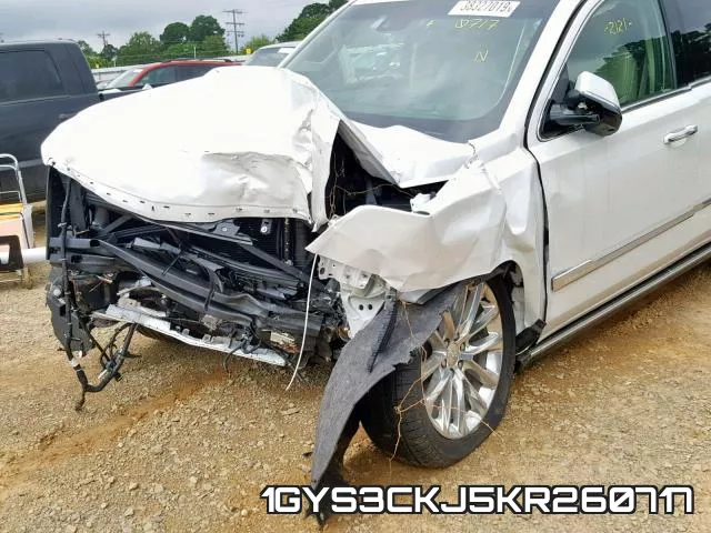 1GYS3CKJ5KR260717 фото 10