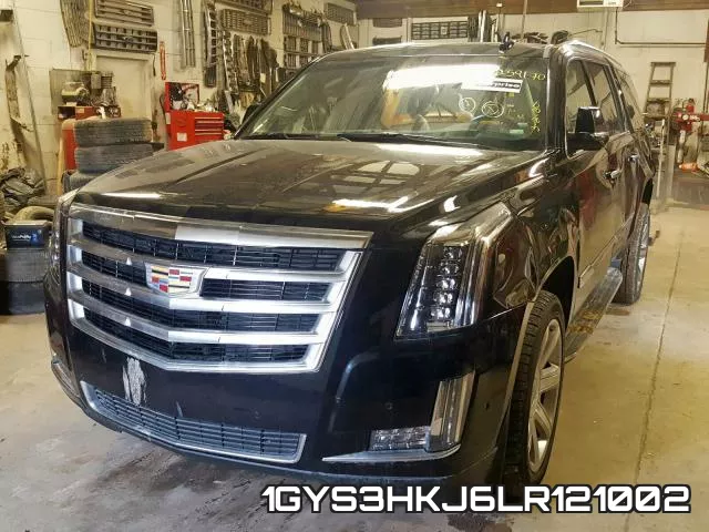 1GYS3HKJ6LR121002 фото 3