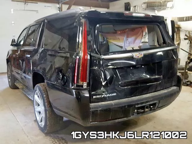 1GYS3HKJ6LR121002 фото 4