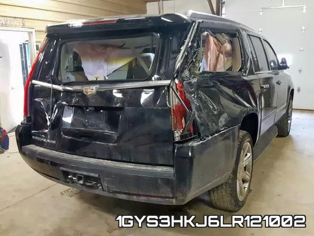 1GYS3HKJ6LR121002 фото 5