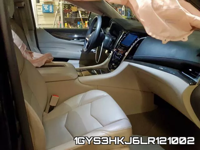 1GYS3HKJ6LR121002 фото 6