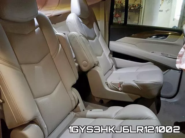 1GYS3HKJ6LR121002 фото 7