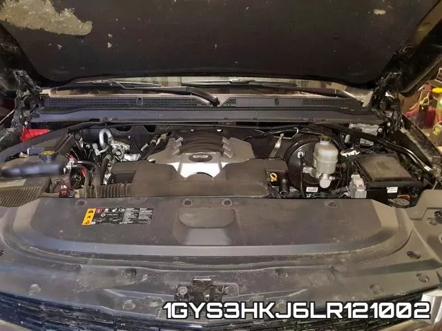 1GYS3HKJ6LR121002 фото 8