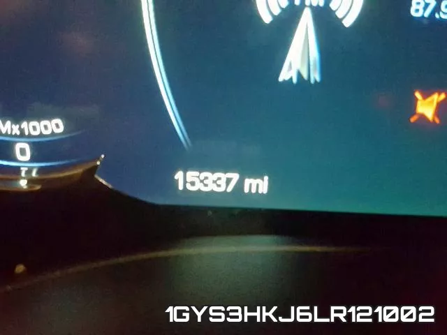1GYS3HKJ6LR121002 фото 9