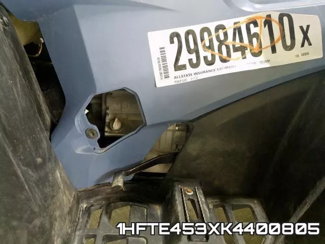 1HFTE453XK4400805 фото 2