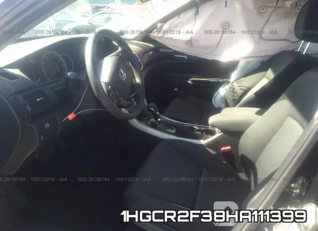 1HGCR2F38HA111399 фото 6