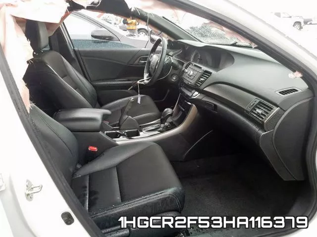 1HGCR2F53HA116379 фото 6