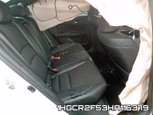1HGCR2F53HA116379 фото 7