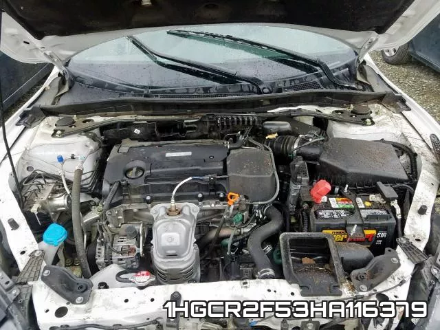 1HGCR2F53HA116379 фото 8
