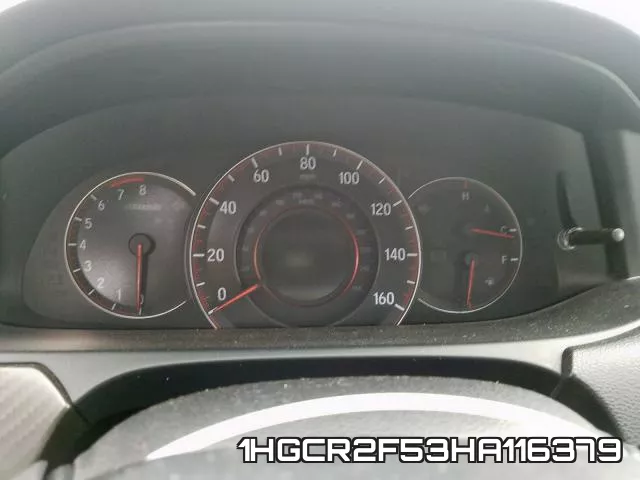 1HGCR2F53HA116379 фото 9