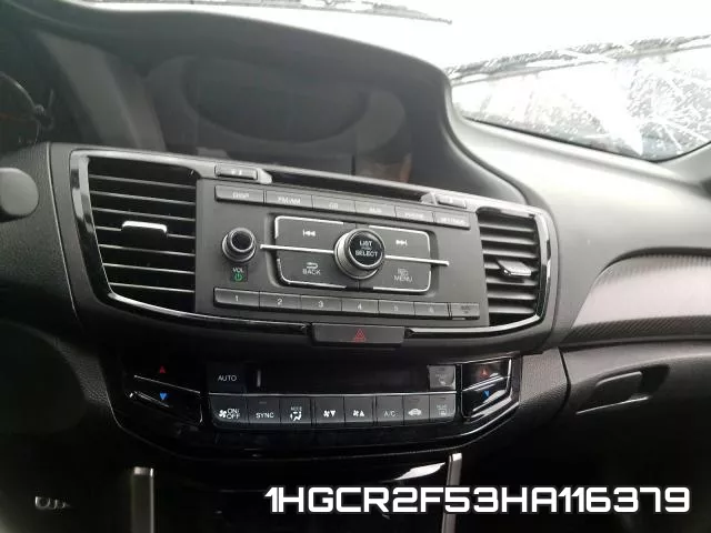 1HGCR2F53HA116379 фото 10
