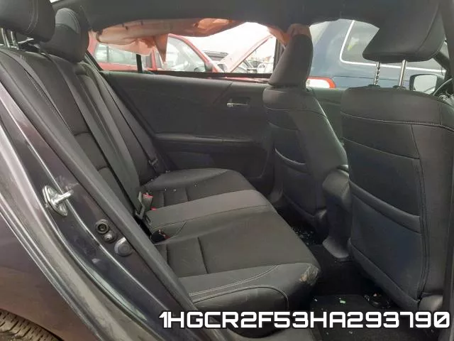 1HGCR2F53HA293790 фото 7