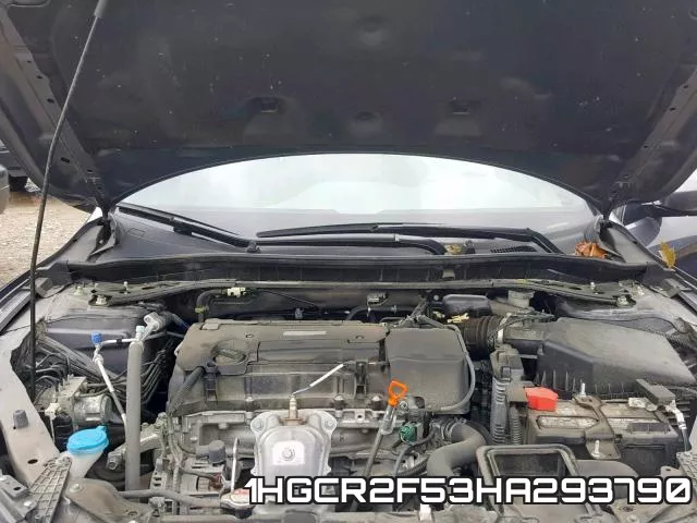 1HGCR2F53HA293790 фото 8