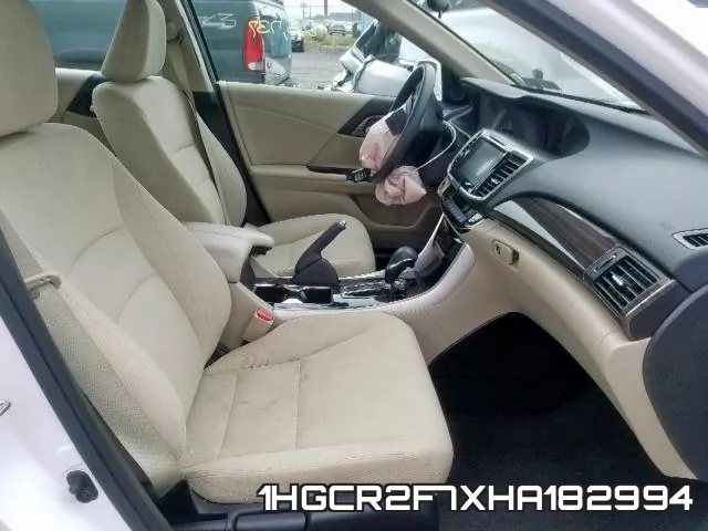 1HGCR2F7XHA182994 фото 6