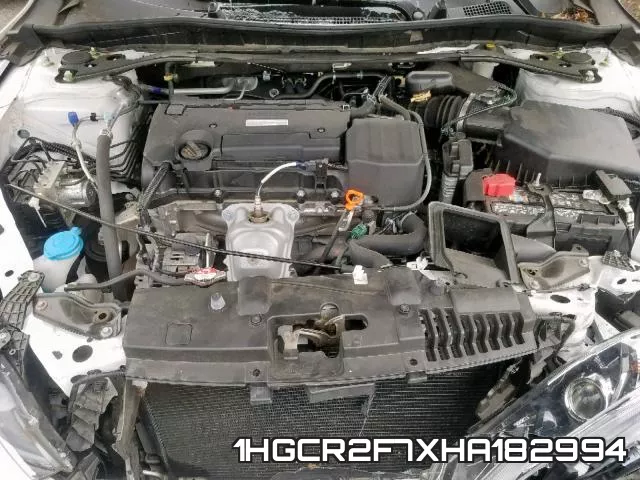1HGCR2F7XHA182994 фото 8