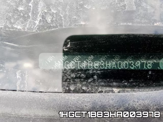 1HGCT1B83HA003978 фото 2