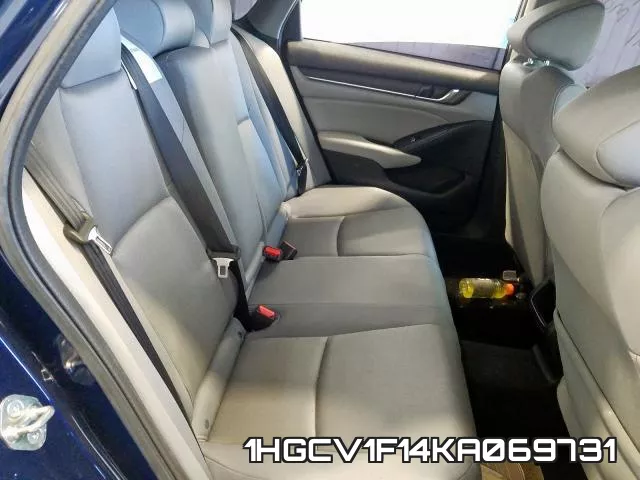1HGCV1F14KA069731 фото 7