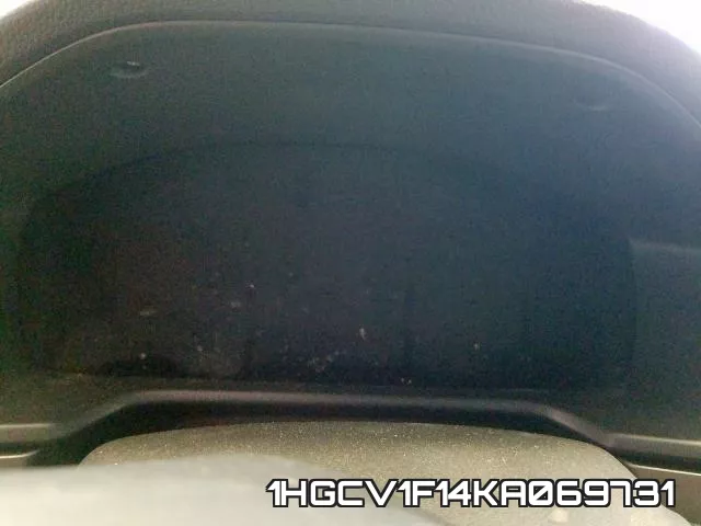 1HGCV1F14KA069731 фото 9