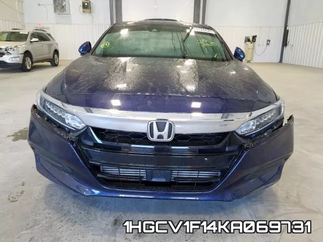 1HGCV1F14KA069731 фото 10