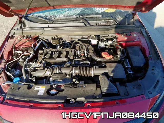 1HGCV1F17JA084450 фото 8