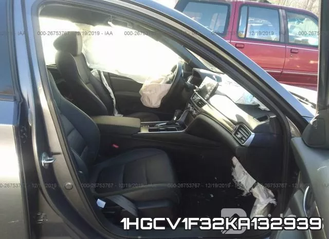 1HGCV1F32KA132939 фото 6