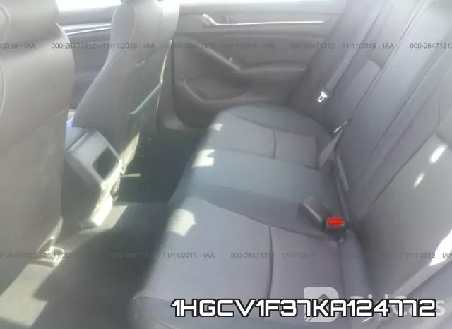 1HGCV1F37KA124772 фото 9