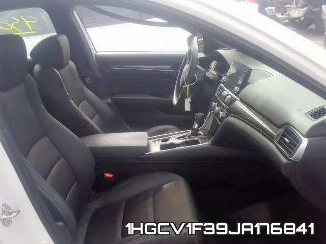 1HGCV1F39JA176841 фото 6