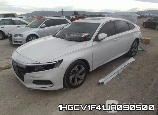 1HGCV1F41JA090500 фото 3