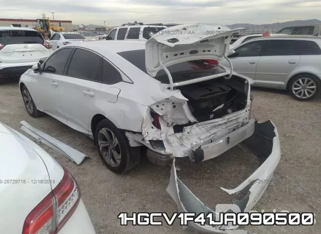 1HGCV1F41JA090500 фото 4