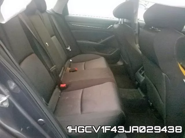 1HGCV1F43JA029438 фото 7