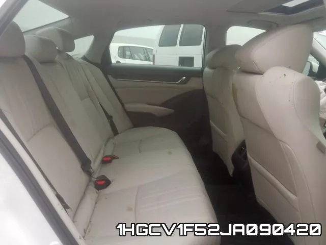 1HGCV1F52JA090420 фото 7
