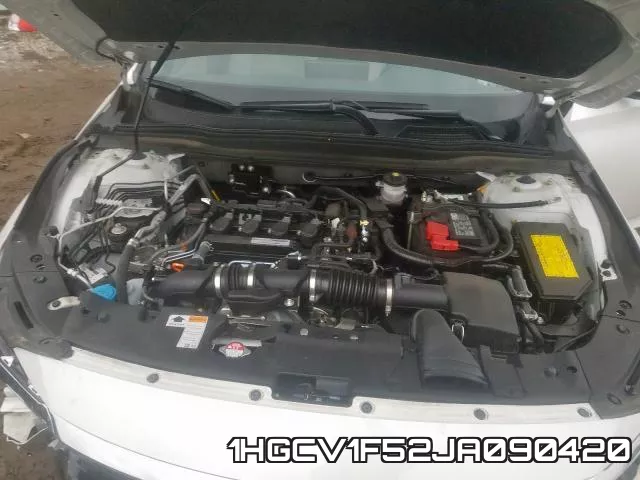 1HGCV1F52JA090420 фото 8