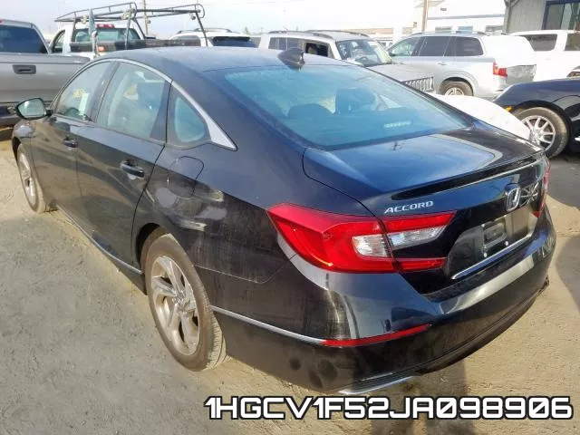 1HGCV1F52JA098906 фото 4
