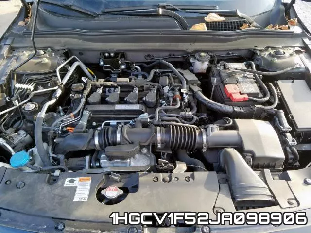 1HGCV1F52JA098906 фото 8