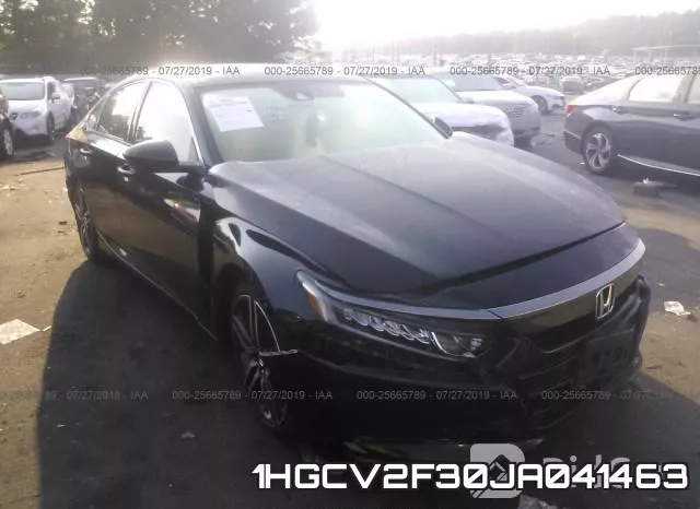 1HGCV2F30JA041463 фото 7