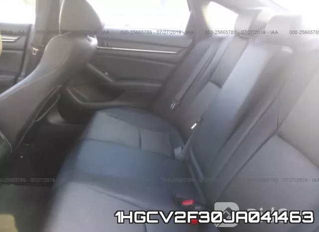 1HGCV2F30JA041463 фото 9