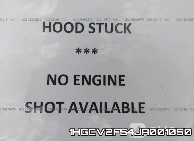 1HGCV2F54JA001050 фото 2