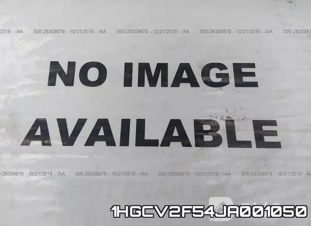 1HGCV2F54JA001050 фото 10