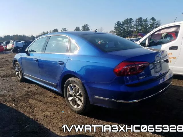 1VWAT7A3XHC065328 фото 4