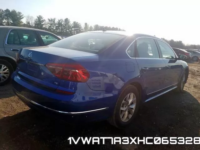1VWAT7A3XHC065328 фото 5