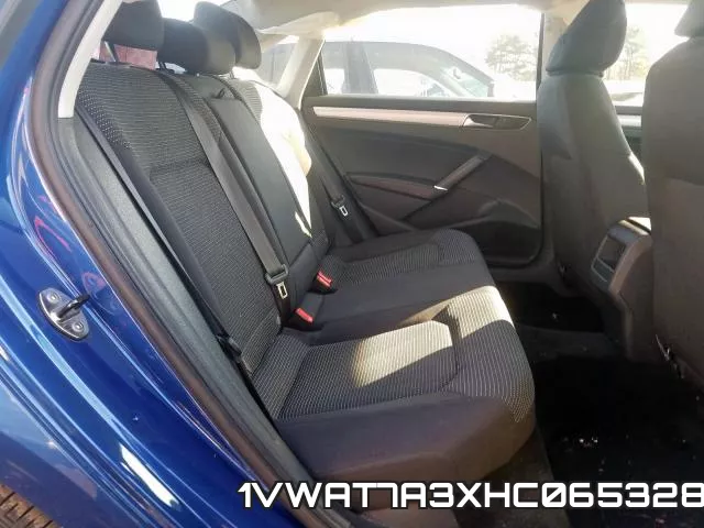 1VWAT7A3XHC065328 фото 7