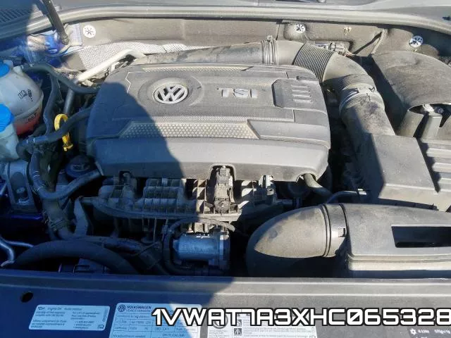 1VWAT7A3XHC065328 фото 8