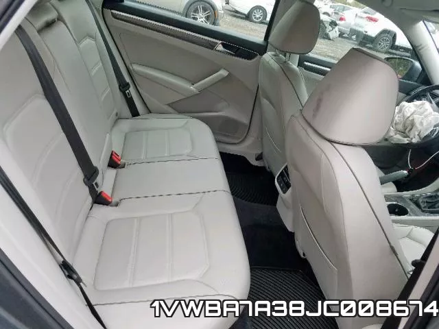 1VWBA7A38JC008674 фото 7
