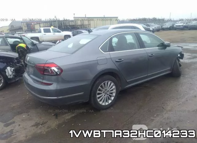 1VWBT7A32HC014233 фото 5